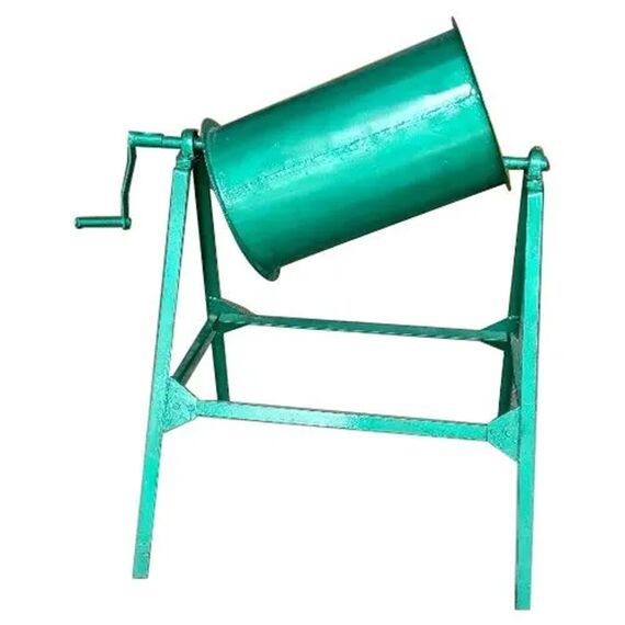 MANUAL SEED DRESSING DRUM AV-7