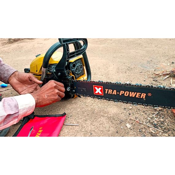 XTRA POWER XPG-CS 22 INCH PETROL CHAINSAW