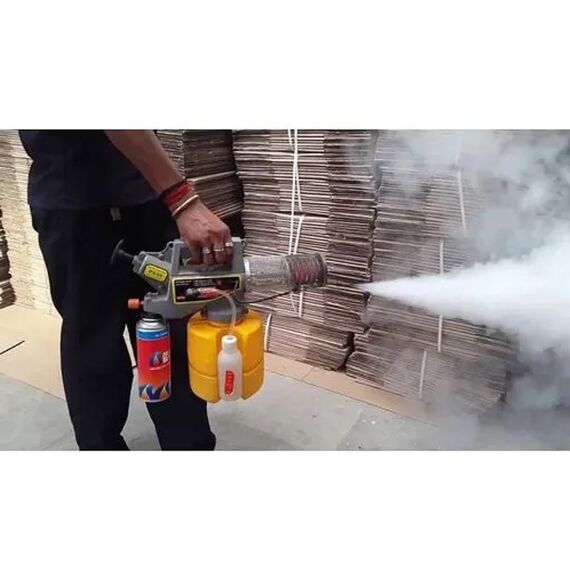 KISTON MINI THERMAL FOGGER MACHINE, 2 LITERS