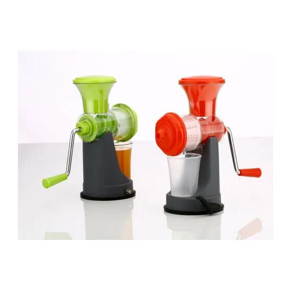 FRUIT & VEGETABLE STEEL HANDLE JUICER