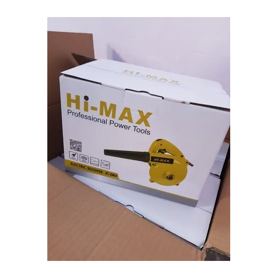 HI-MAX IC-084 AIR BLOWER 550W HI-MAX IC-084 AIR BLOWER 550W