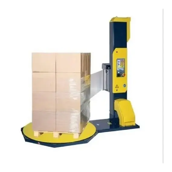 PALLET STRACH WRAPPER 2000 KG CAPACITY