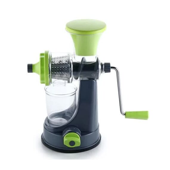 FRUIT & VEGETABLE STEEL HANDLE JUICER