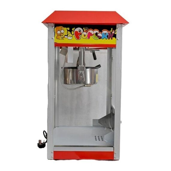 INDIAN GAS POPCORN MAKING MACHINE 3KG/HOUR