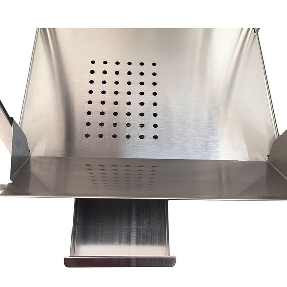 INDIAN GAS POPCORN MAKING MACHINE 3KG/HOUR