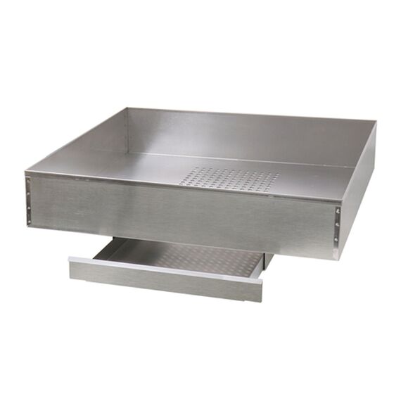 HEAVY DUTY GAS POPCORN MAKING MACHINE 4KG/HOUR