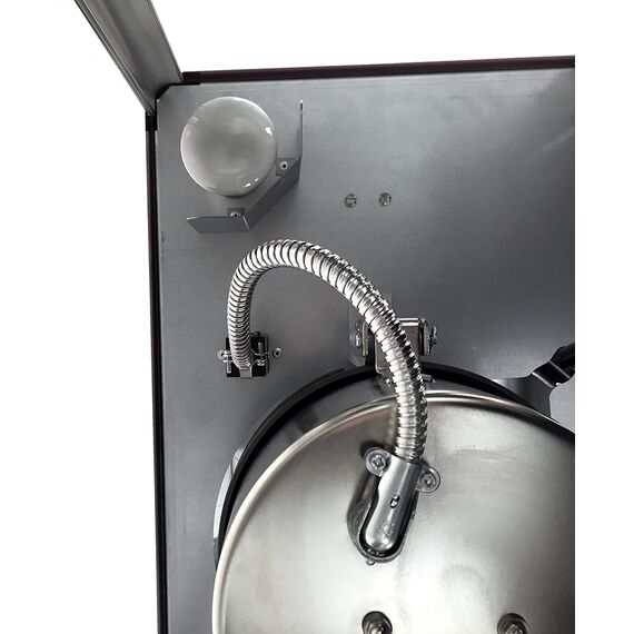 ELECTRIC POPCORN MAKING MACHINE