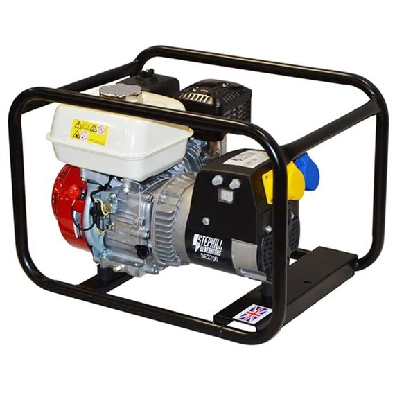 SELF START 3000 WATT GENERATOR WITH BATTERY