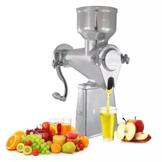 12 NO. MANUAL JUICER MACHINE