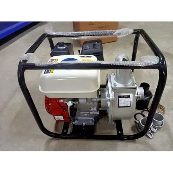 PETROL WATER PUMP, 6.5 HP, 3 INCH, 4 STROKE
