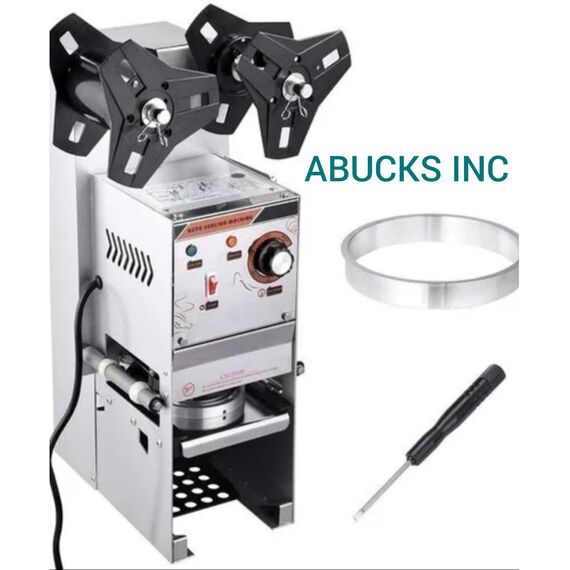 AUTOMATIC CUP SEALER