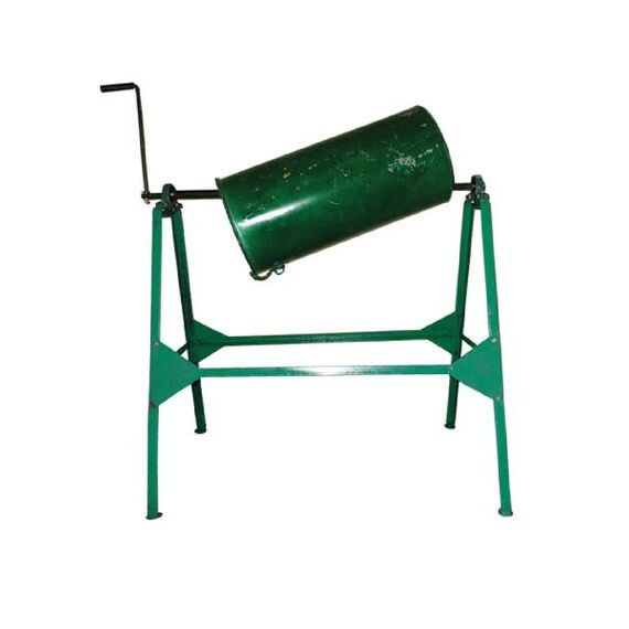 AGROVISION SEED DRESSING DRUM
