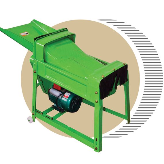 CORN THRESHER MACHINE 1.5 HP SINGLE PHASE