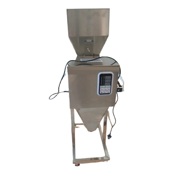 AUTOMATIC WEIGH FILLER 5 KG MIRROR FINISH