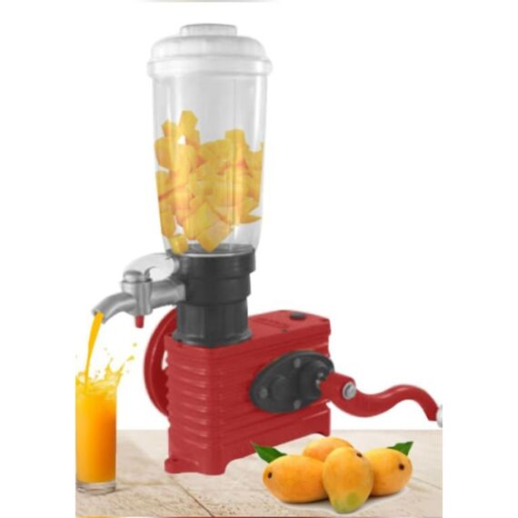MANUAL MANGO JUICER MACHINE