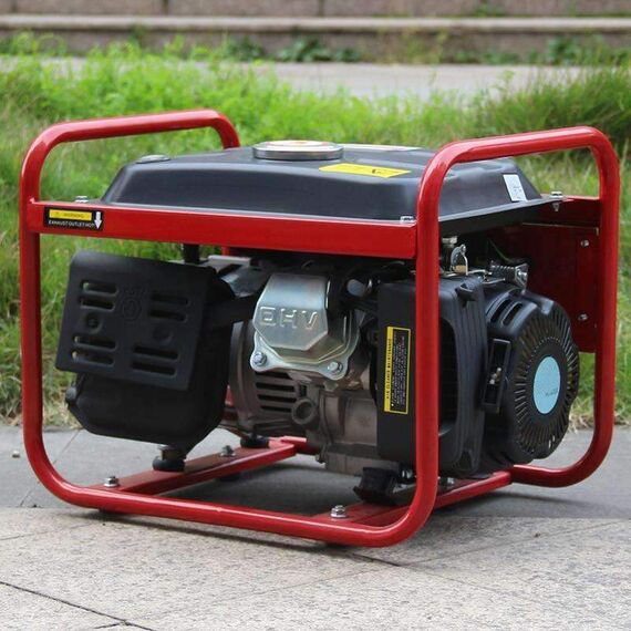 RECOIL START 1 KVA PETROL GENERATOR