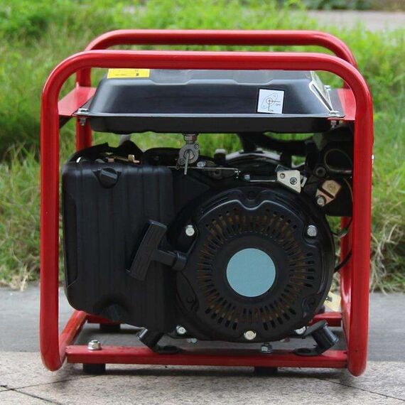 RECOIL START 1 KVA PETROL GENERATOR