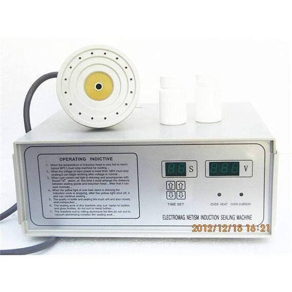 PORTABLE INDUCTION SEALER HEAVY DUTY