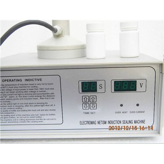 PORTABLE INDUCTION SEALER HEAVY DUTY