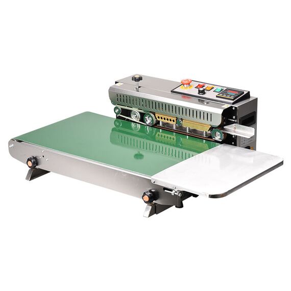 CONTINUOUS BAND SEALER (FR 900 N) MS HORIZONTAL NO.2