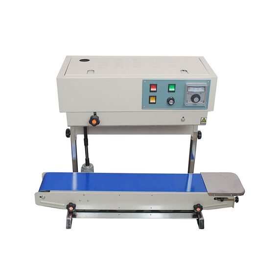 BAND SEALER FR900 A MS VERTICAL WITH STAND