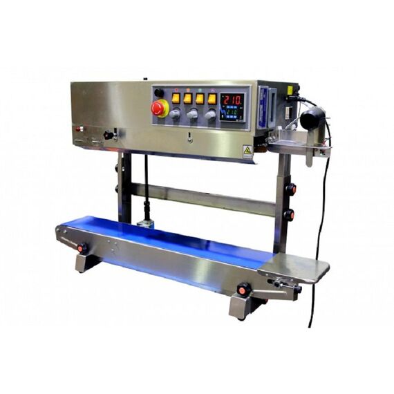BAND SEALER  SS VERTICAL WITH STAND NO.2