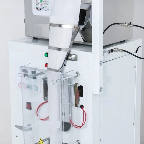 2-100 GM CENTER SEAL POWDER + GRANULE FFS MACHINE WITH SENSOR
