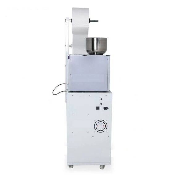 2-100 GM CENTER SEAL POWDER + GRANULE FFS MACHINE WITH SENSOR