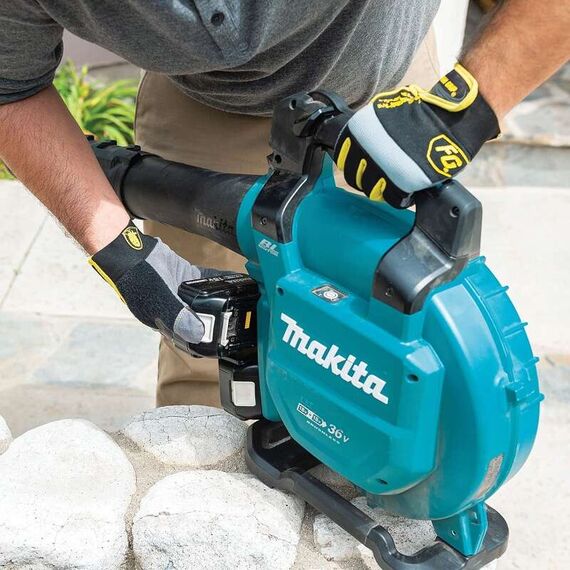 MAKITA BRUSHLESS BLOWER & VACUUM MACHINE