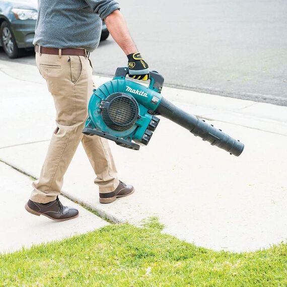 MAKITA BRUSHLESS BLOWER & VACUUM MACHINE