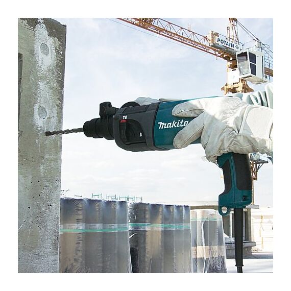 MAKITA HR2230 22MM ROTARY HAMMER MACHINE