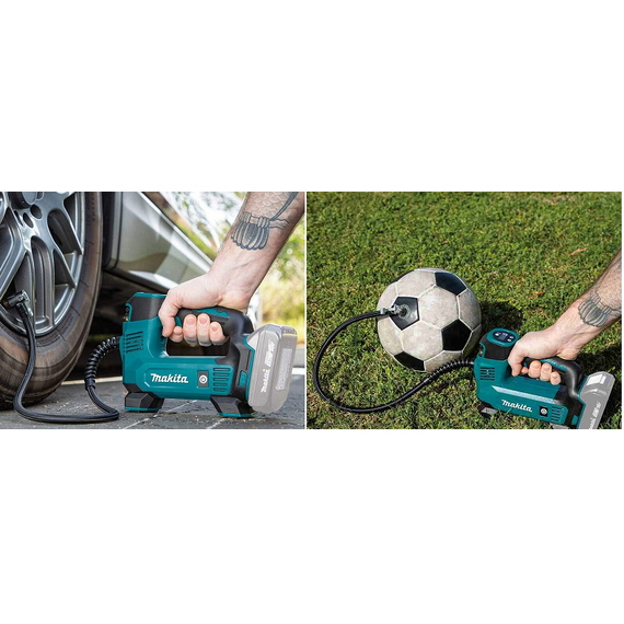 MAKITA INFLATOR DMP180Z MACHINE