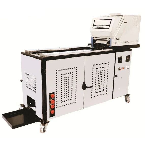 AUTOMATIC ROTI CHAPATI MAKING MACHINE CONVEYOR TYPE