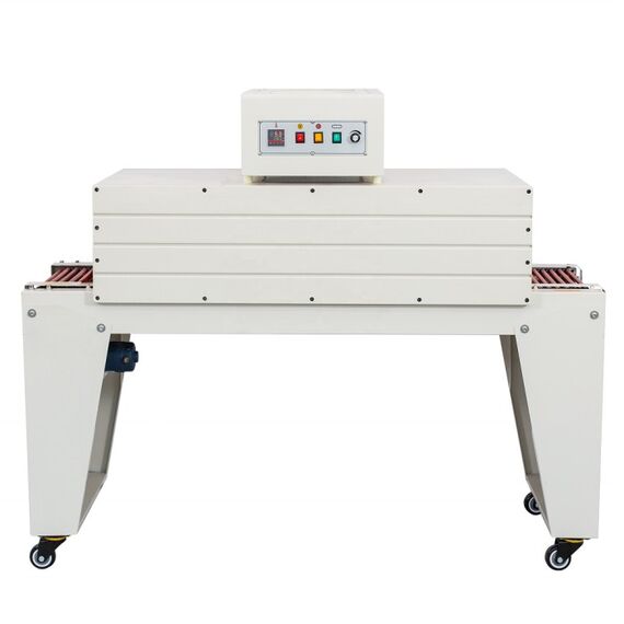 ​AUTOMATIC L SEALER WITH CONNECTING PART AND SHRINK TUNNEL MACHINE