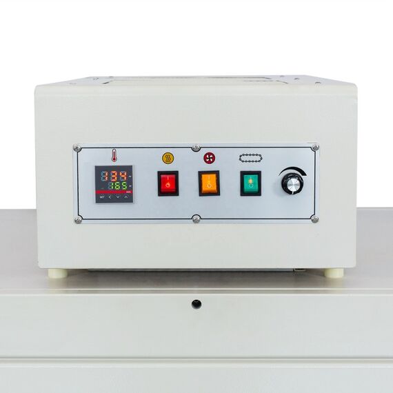 ​AUTOMATIC L SEALER WITH CONNECTING PART AND SHRINK TUNNEL MACHINE