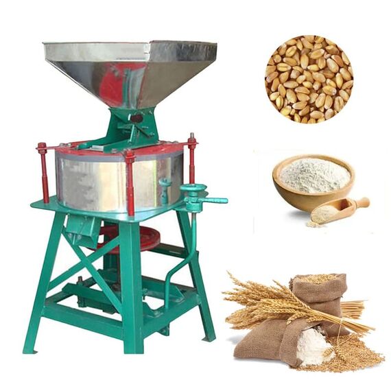 18 INCH ATTA CHAKKI HORIZONTAL STONE TYPE