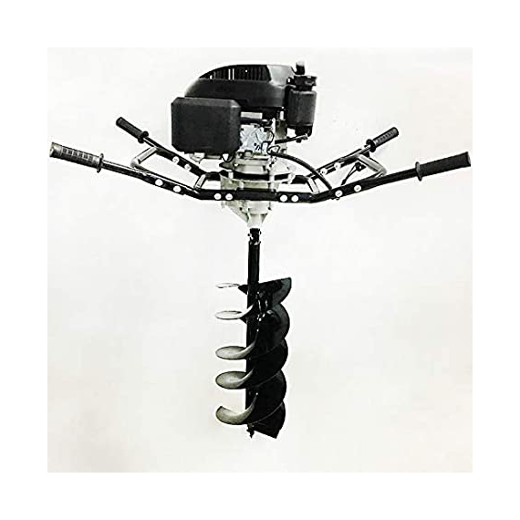 EARTH AUGER MACHINE WITHOUT DRILL BIT, 100 CC