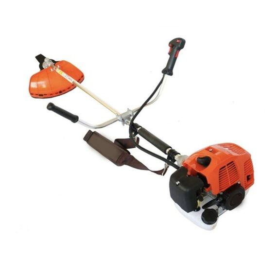 PETROL BRUSH CUTTER MACHINE WITH TILLER ATTACHMENT, 2 STROKE, 52 CC (COMBO)