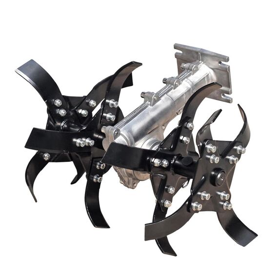 ROUND TYPE TILLER ATTACHMENT FOR BRUSH CUTTER, 28 MM