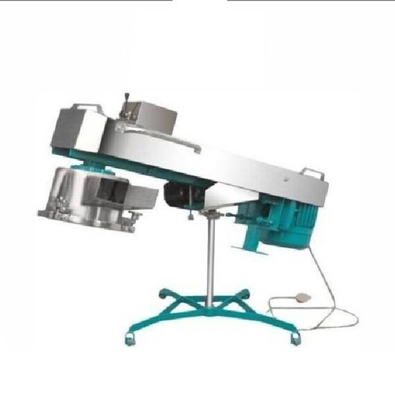 NYLON SEV MACHINE 1 HP 9 INCHES