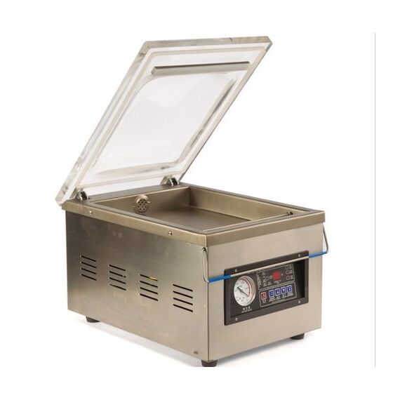 TABLE TYPE VACUUM PACKAGING MACHINE, ECONOMIC TYPE