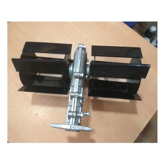 FLAT TYPE TILLER ATTACHMENT FOR BRUSH CUTTER 28 MM