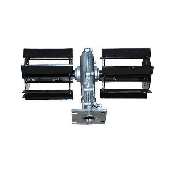 FLAT TYPE TILLER ATTACHMENT FOR BRUSH CUTTER 28 MM