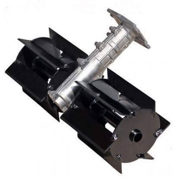 FLAT TYPE TILLER ATTACHMENT FOR BRUSH CUTTER 28 MM