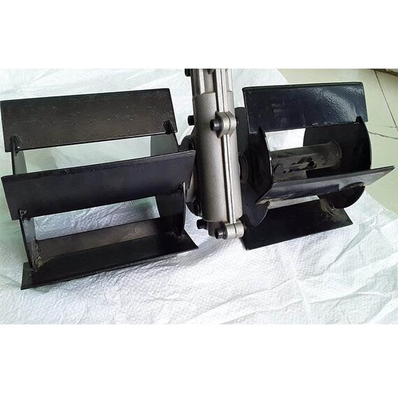 FLAT TYPE TILLER ATTACHMENT FOR BRUSH CUTTER 28 MM