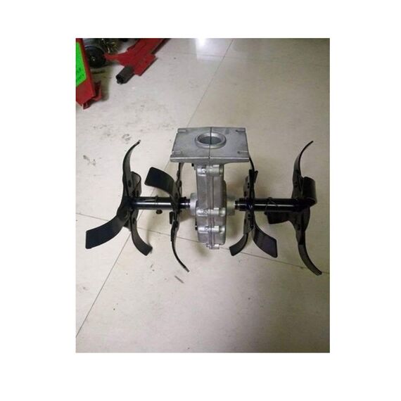 ROUND TYPE TILLER ATTACHMENT FOR BRUSH CUTTER, 28 MM