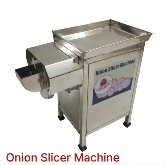 ONION SLICER MACHINE, 0.5 HP