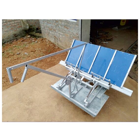 MANUAL PADDY TRANSPLANTER 4 ROWS