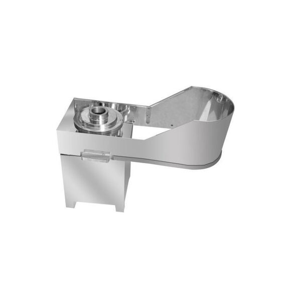 1 HP BANANA WAFER MACHINE