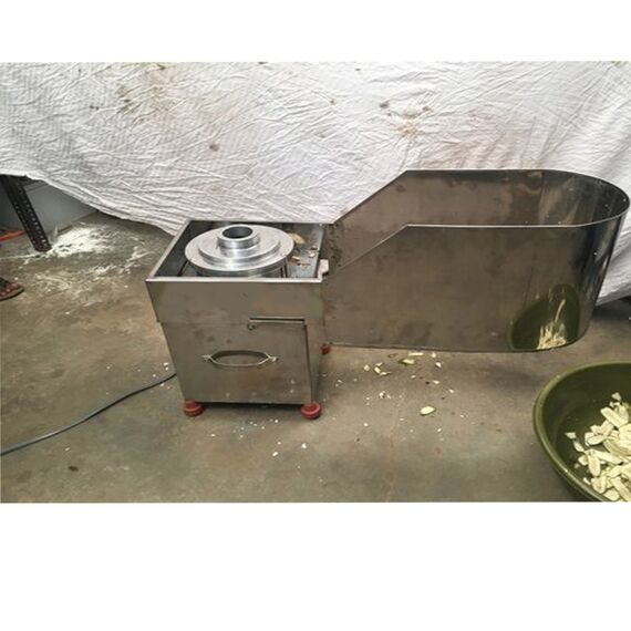 1 HP BANANA WAFER MACHINE